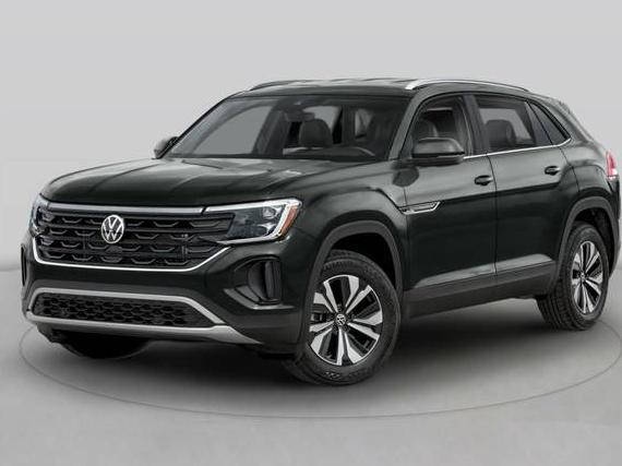 VOLKSWAGEN ATLAS CROSS SPORT 2024 1V2JE2CA5RC252052 image